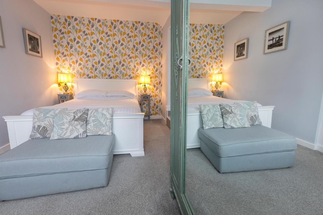 The Sleep-Inn Hare B&B Herne Bay Exterior foto